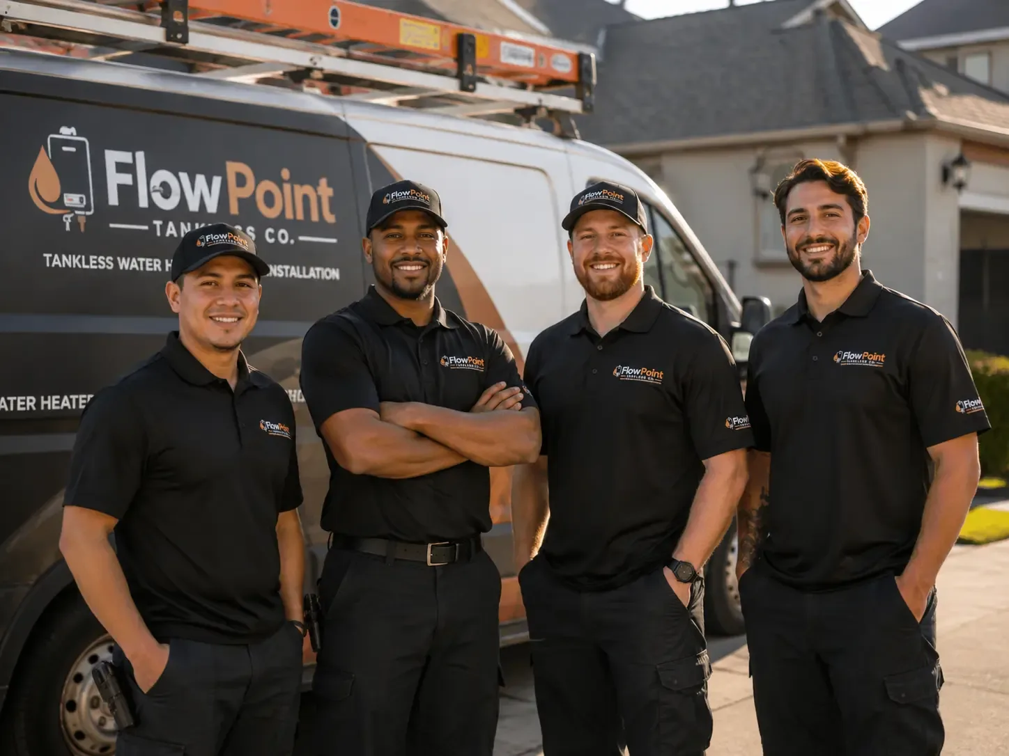Tankless Water Heater Installation company in Colby, WI