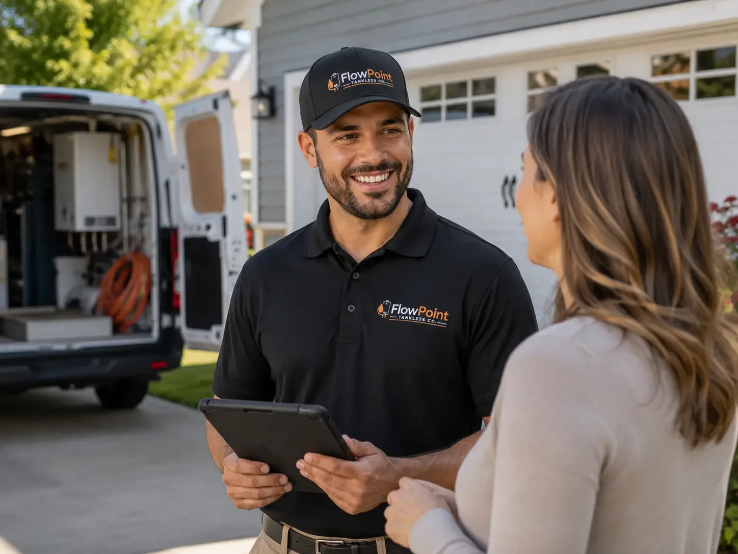 Tankless Water Heater Installation Colby, WI FAQs